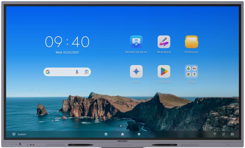Màn hình tương tác Hikvision DS-D5A65RB/A3 4K 65 inch
